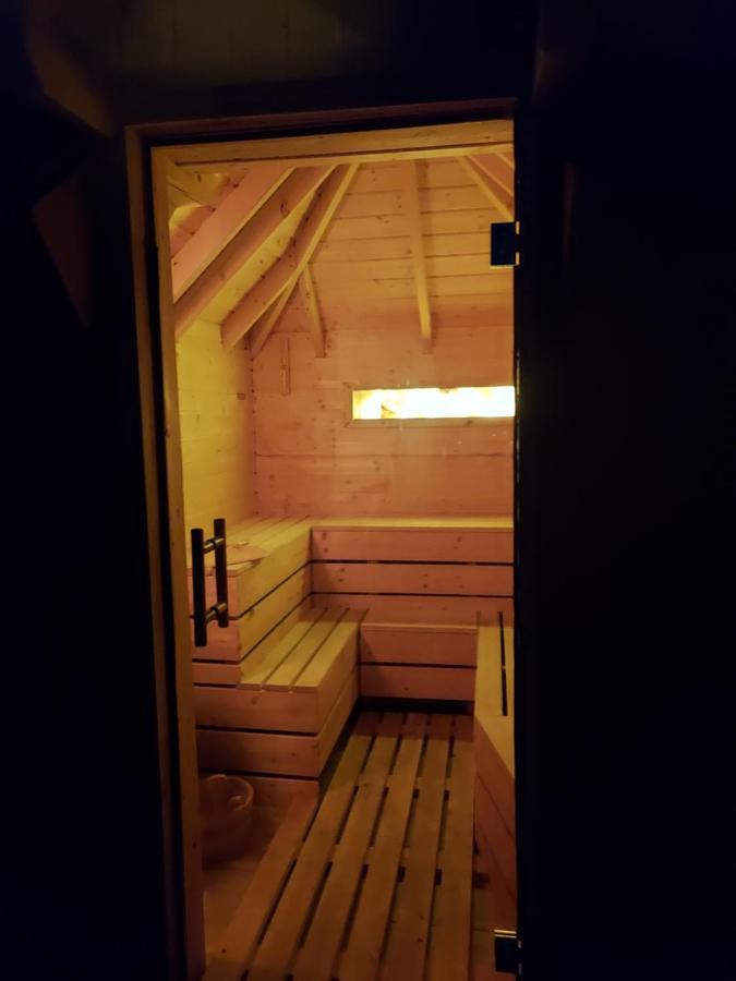 Domki Lawendowy Zakatek Boszkowo Buitenkant foto