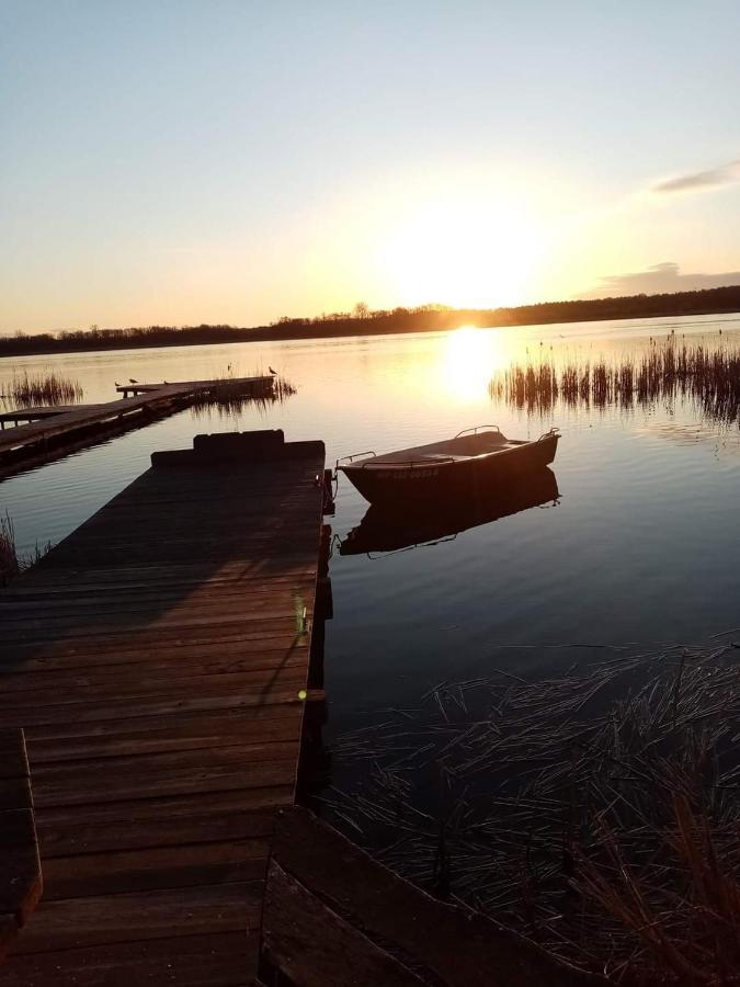 Domki Lawendowy Zakatek Boszkowo Buitenkant foto