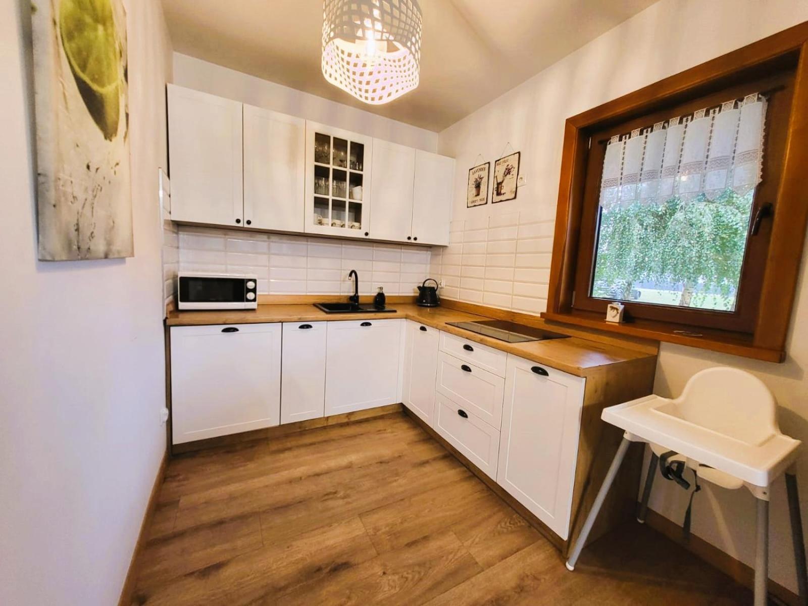 Domki Lawendowy Zakatek Boszkowo Buitenkant foto
