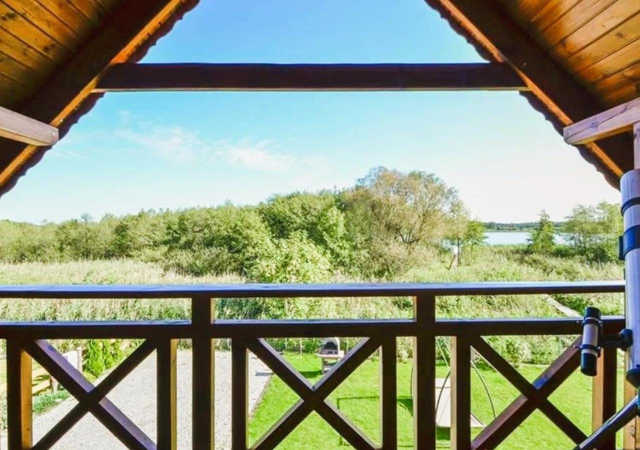 Domki Lawendowy Zakatek Boszkowo Buitenkant foto