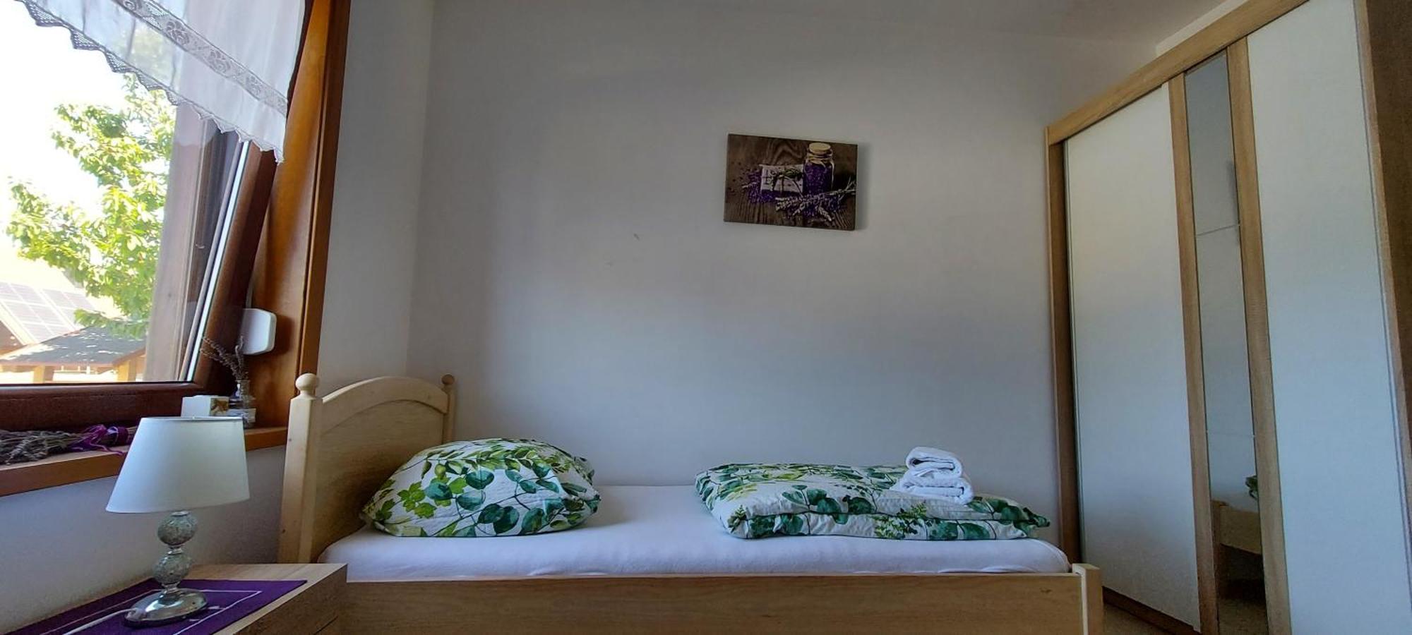 Domki Lawendowy Zakatek Boszkowo Buitenkant foto