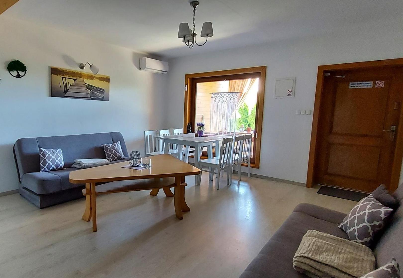 Domki Lawendowy Zakatek Boszkowo Buitenkant foto