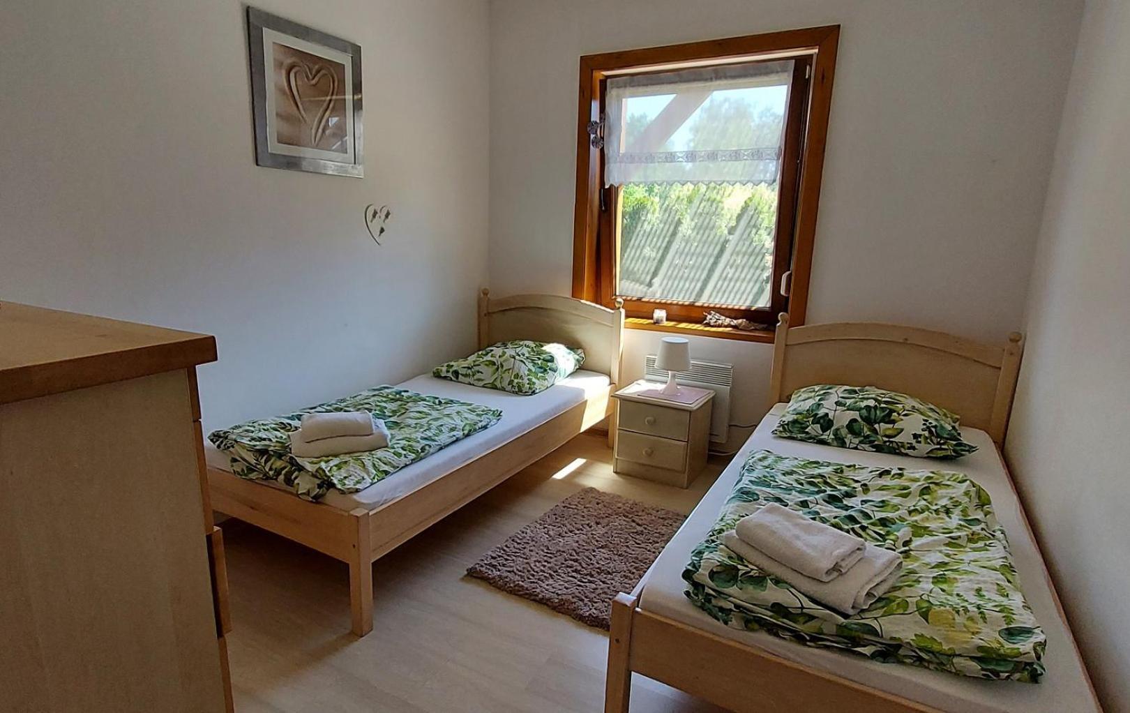 Domki Lawendowy Zakatek Boszkowo Buitenkant foto