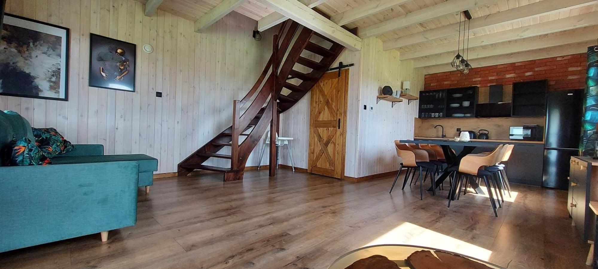 Domki Lawendowy Zakatek Boszkowo Buitenkant foto