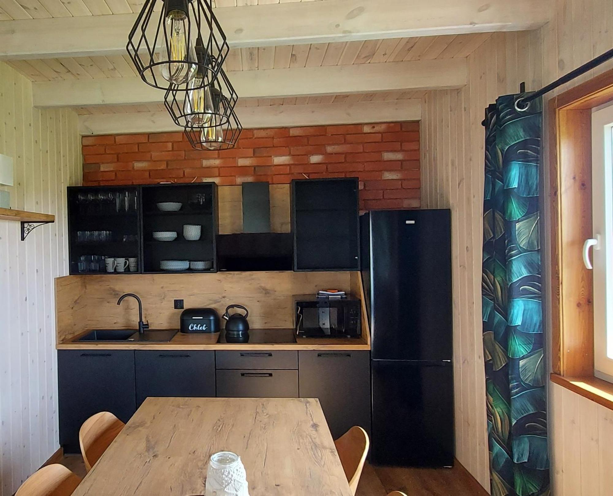 Domki Lawendowy Zakatek Boszkowo Buitenkant foto