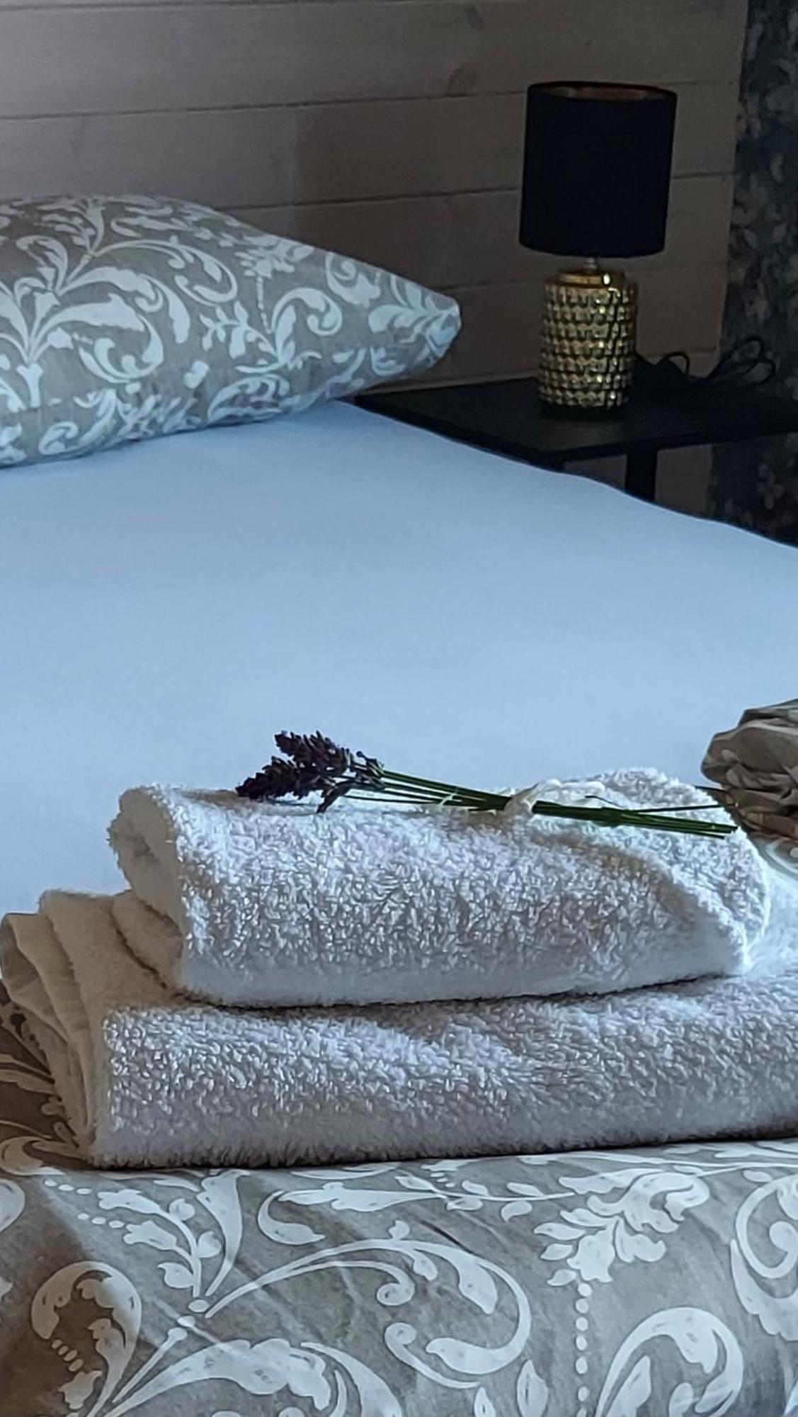 Domki Lawendowy Zakatek Boszkowo Buitenkant foto