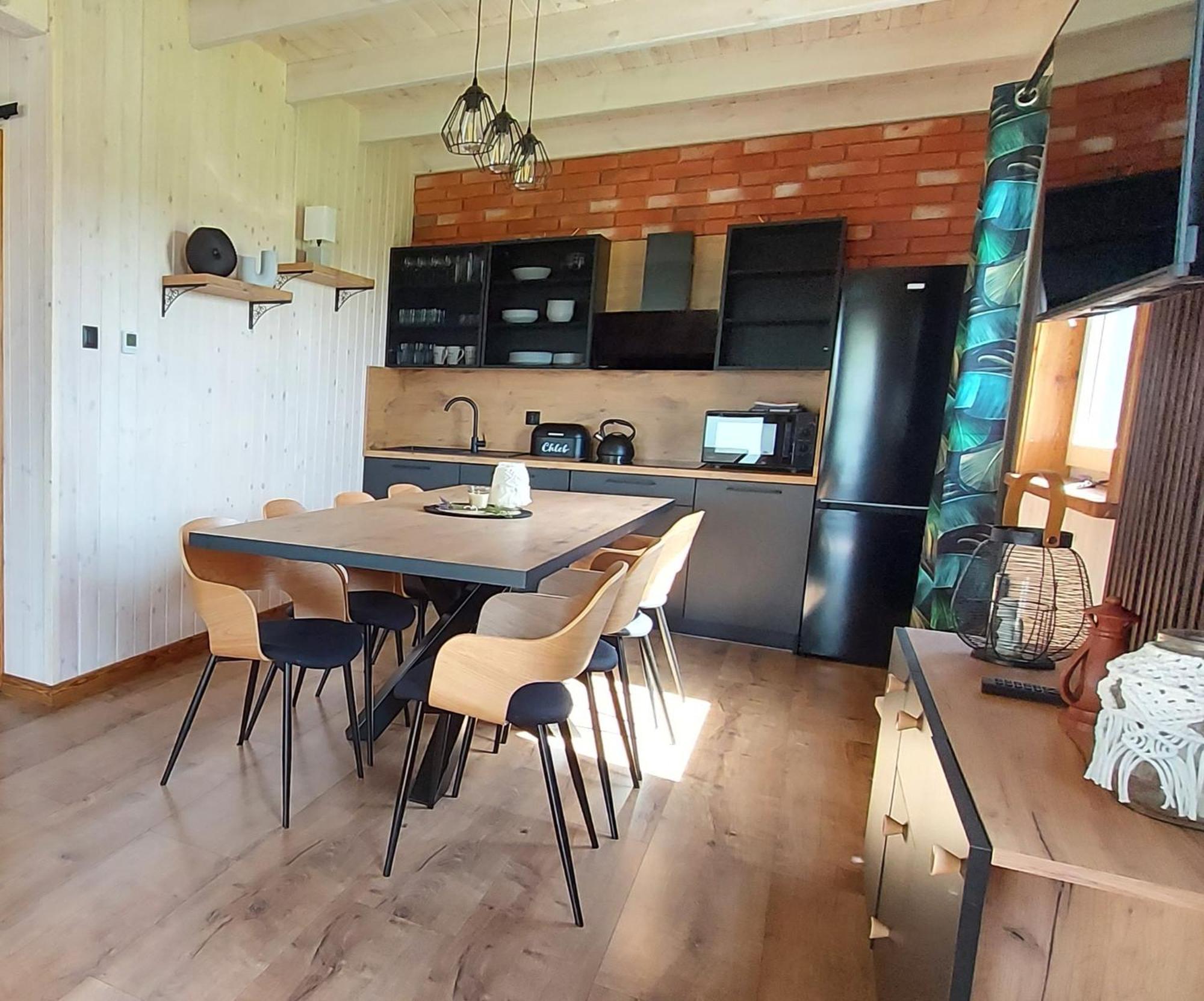 Domki Lawendowy Zakatek Boszkowo Buitenkant foto