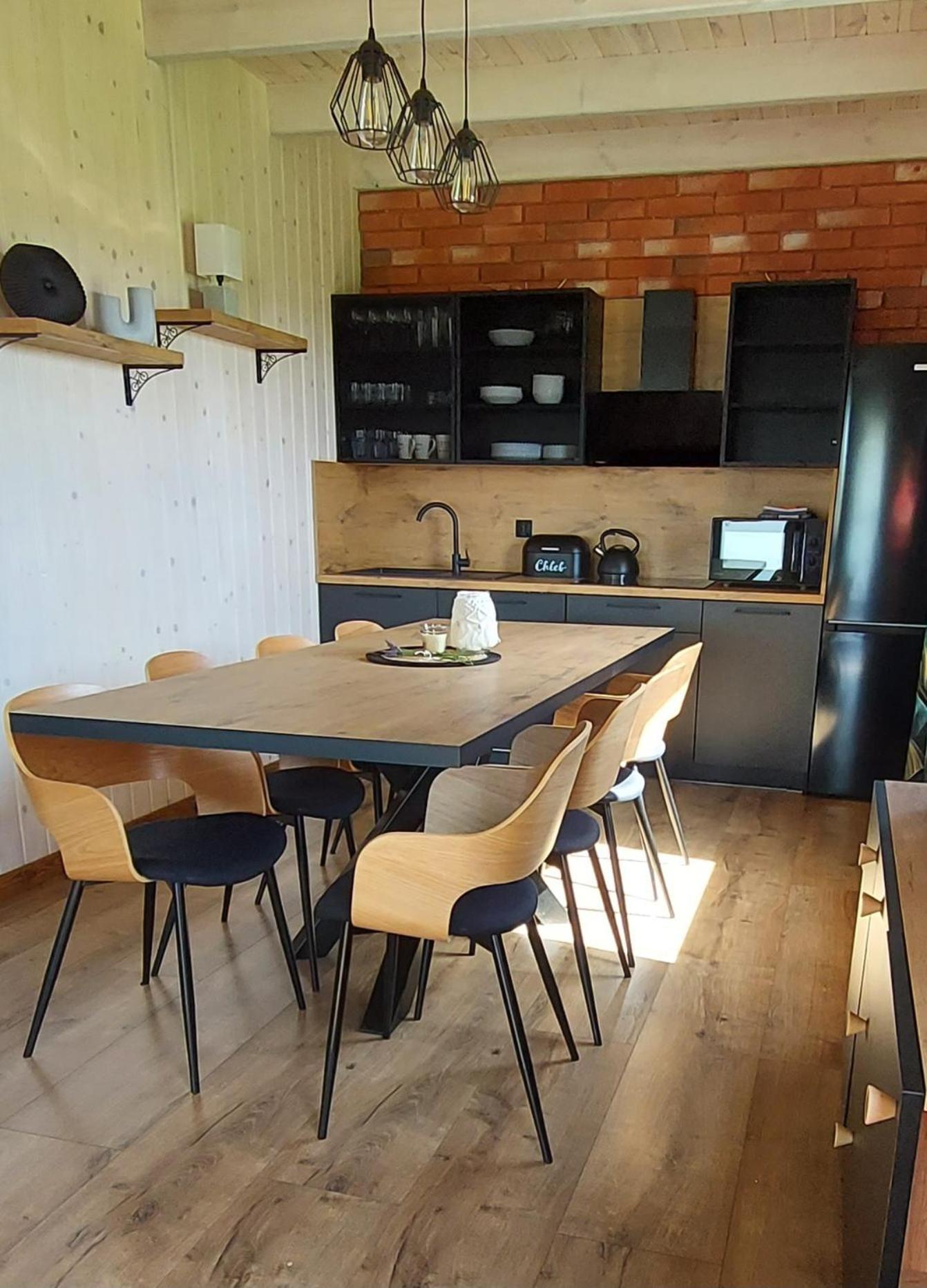 Domki Lawendowy Zakatek Boszkowo Buitenkant foto